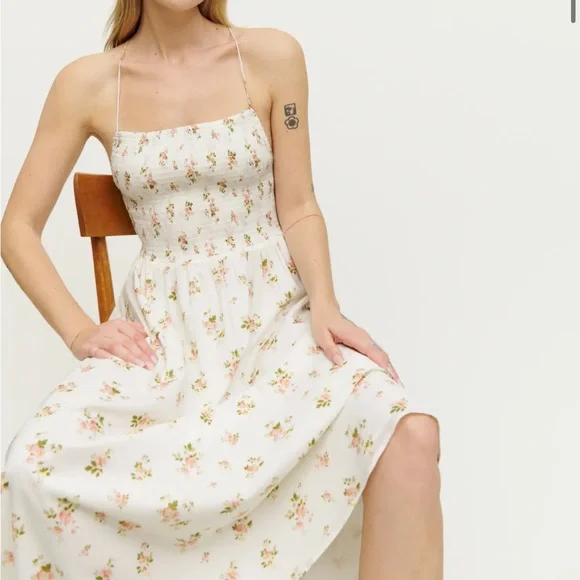 Reformation Jaime Dress - Picture 2 of 6